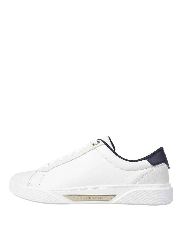 TOMMY HILFIGER buy online スニーカー - クリーム