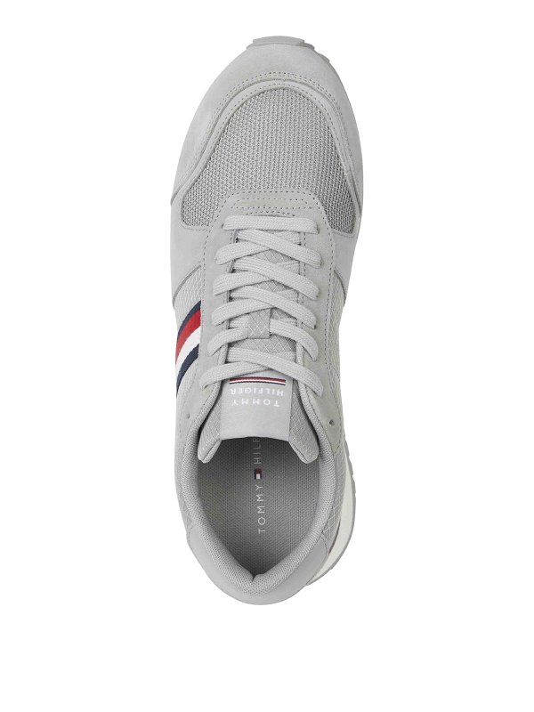 The Best Shops TOMMY HILFIGER: スニーカー - スニーカー - グレー