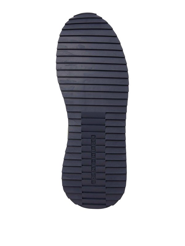 スニーカー - 緑 shop online: TOMMY HILFIGER