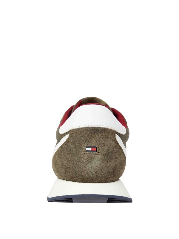 TOMMY HILFIGER buy online スニーカー - 緑