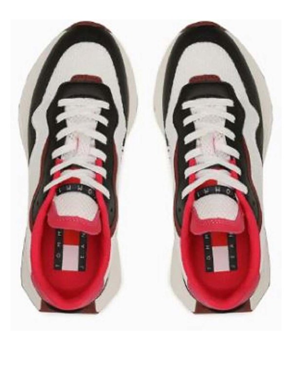 スニーカー - 黒 shop online: TOMMY HILFIGER