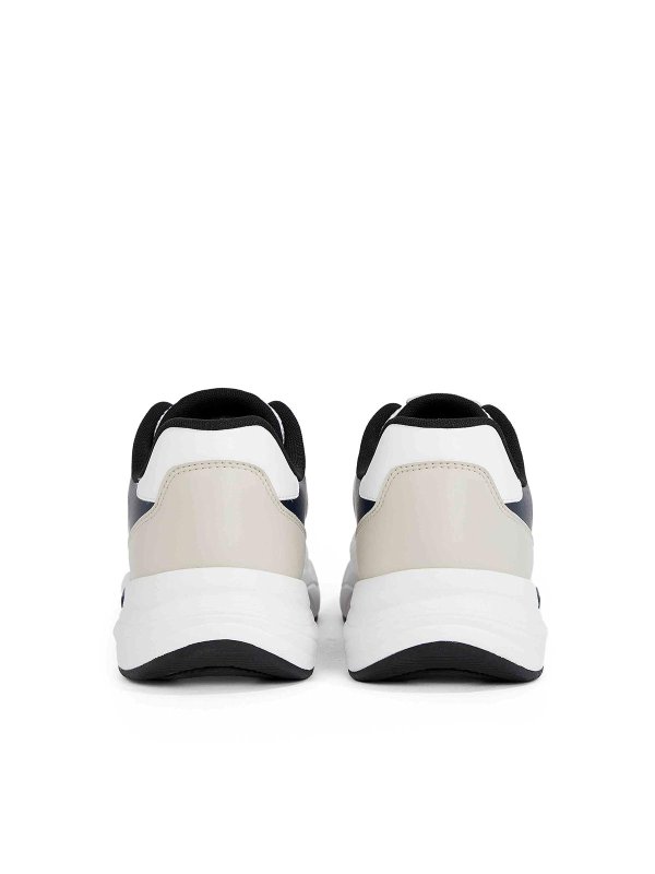 Baskets - Blanc shop online: CALVIN KLEIN