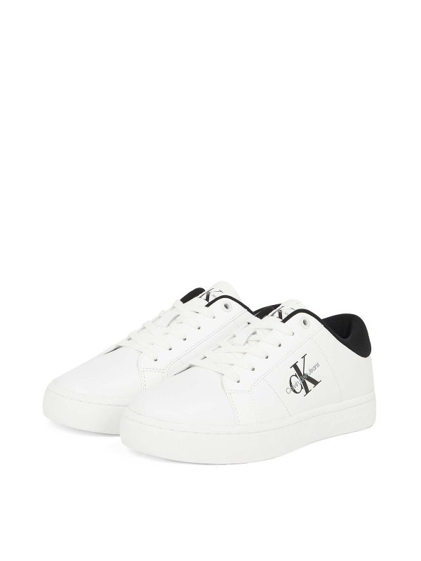 The Best Shops CALVIN KLEIN: Sneaker - Sneaker - Weiß