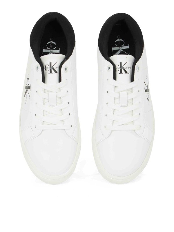 The Best Shops CALVIN KLEIN: Sneaker - Weiß