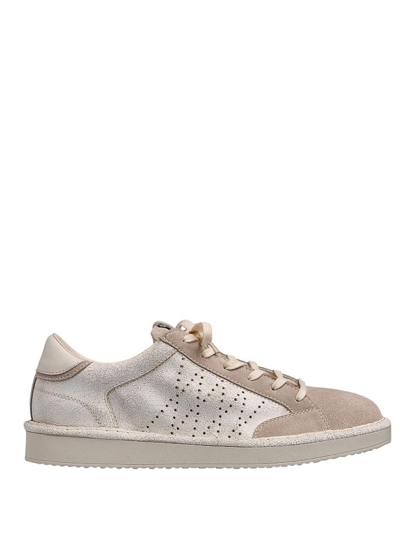 PANCHIC: Sneaker - Sneaker - Beige