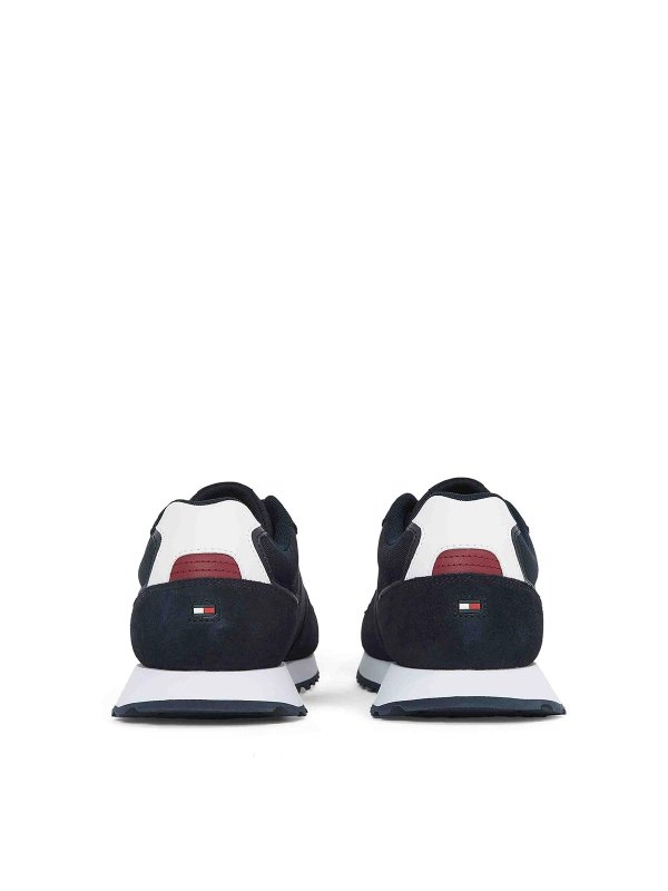 Baskets - Bleu shop online: TOMMY HILFIGER