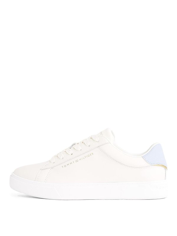 TOMMY HILFIGER buy online スニーカー - 白