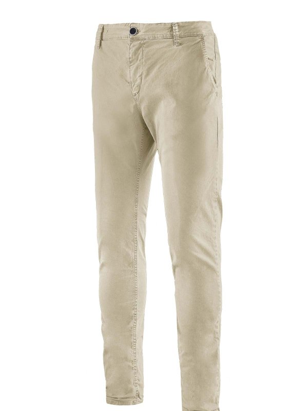 The Best Shops BOMBOOGIE: casual trousers - Pants