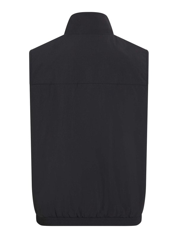 CALVIN KLEIN: jeans dritti, a sigaretta online - Giacconi Nero