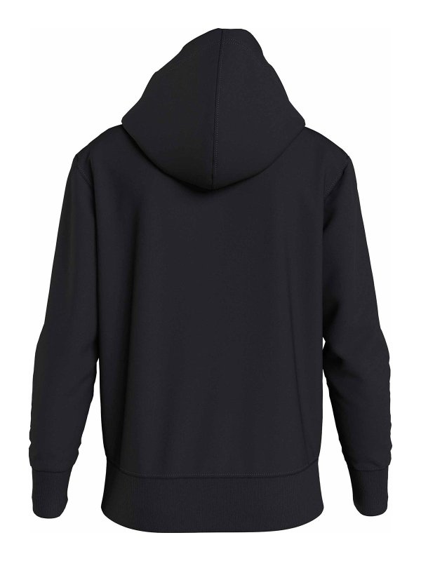 CALVIN KLEIN: Sudaderas y suéteres online - Sudadera - Negro