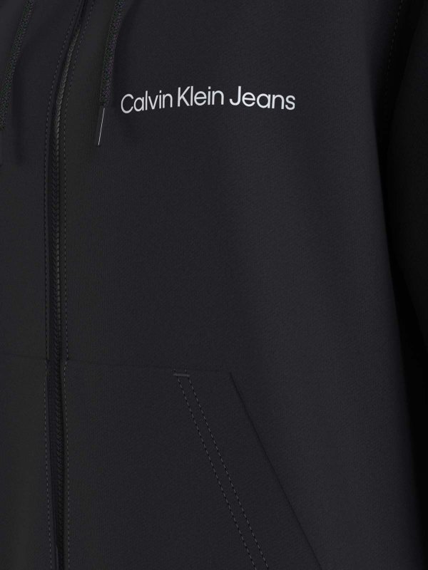 The Best Shops CALVIN KLEIN: Sudaderas y suéteres - Sudadera - Negro