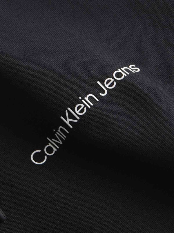 Sudadera - Negro shop online: CALVIN KLEIN