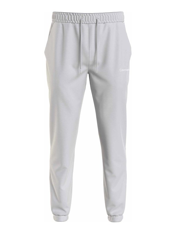 CALVIN KLEIN: casual trousers - Pants