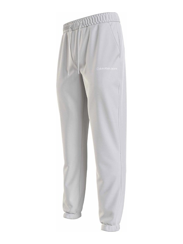 The Best Shops CALVIN KLEIN: casual trousers - Pants