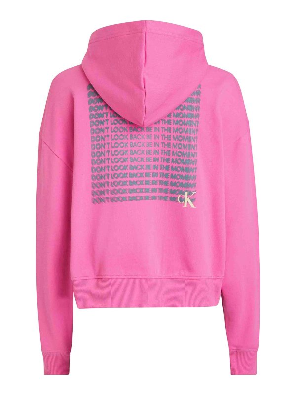 CALVIN KLEIN: Sweatshirts und Pullover online - Sweatshirt - Bunt