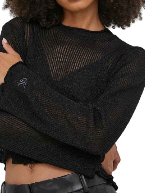 Maglie Nero shop online: CALVIN KLEIN