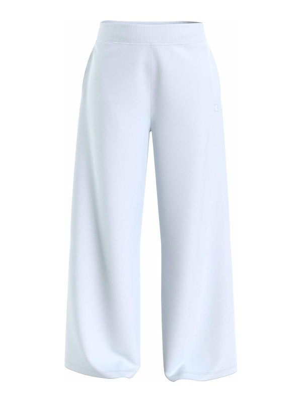CALVIN KLEIN: straight leg jeans - Jeans