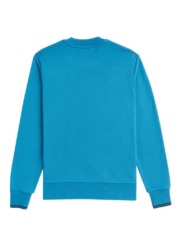 FRED PERRY: Sweatshirts und Pullover online - Sweatshirt - Blau