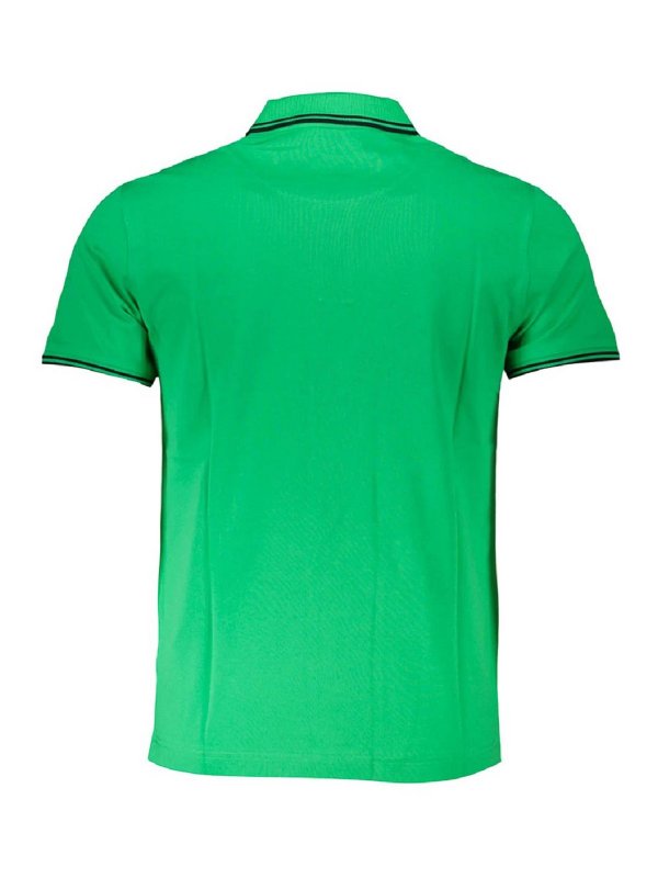 HARMONT & BLAINE: Poloshirts online - Poloshirt - Grün