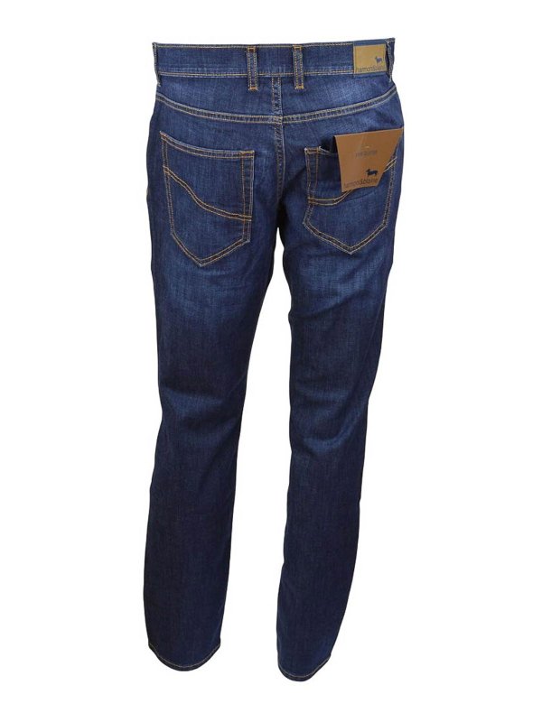 HARMONT & BLAINE: straight leg jeans online - Jeans Blu