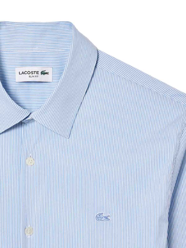 LACOSTE: camicie online - Camicia Azzurro
