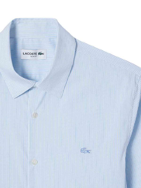 LACOSTE: Hemden online - Hemd - Blau