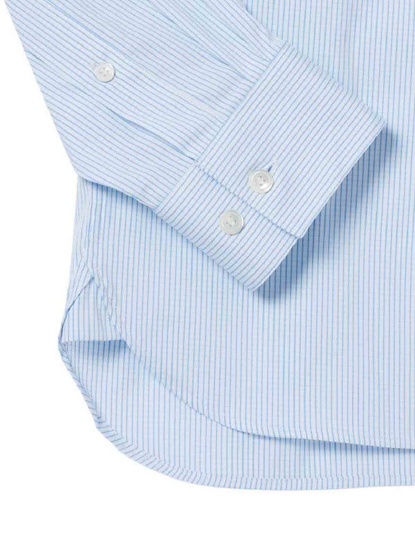 The Best Shops LACOSTE: Hemden - Hemd - Blau
