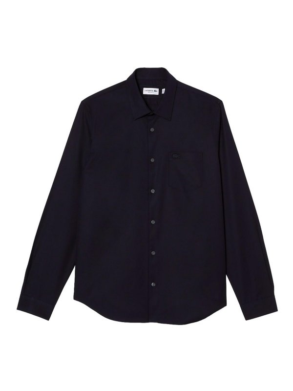 LACOSTE: Camisas - Camisa - Azul