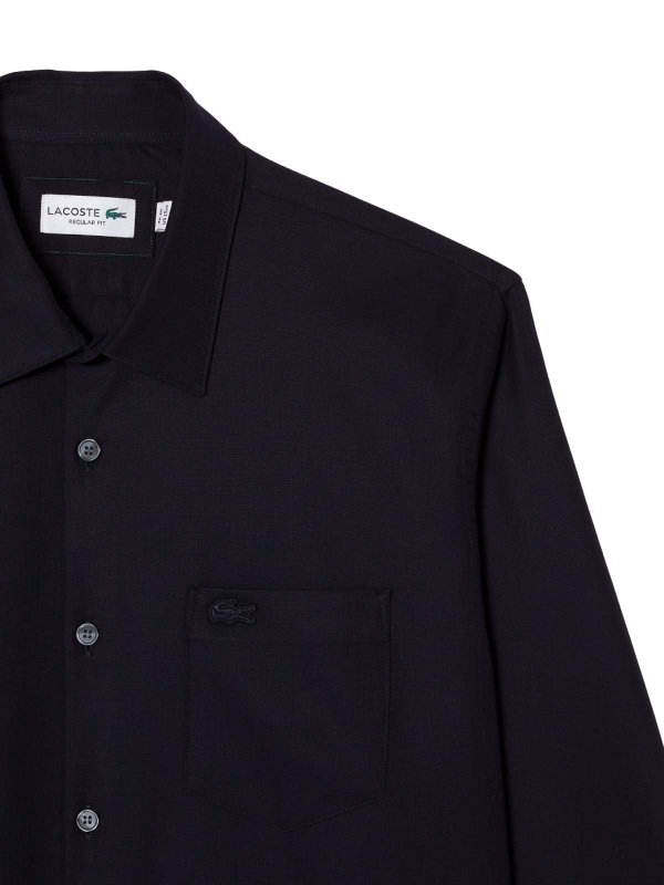 LACOSTE: Camisas online - Camisa - Azul