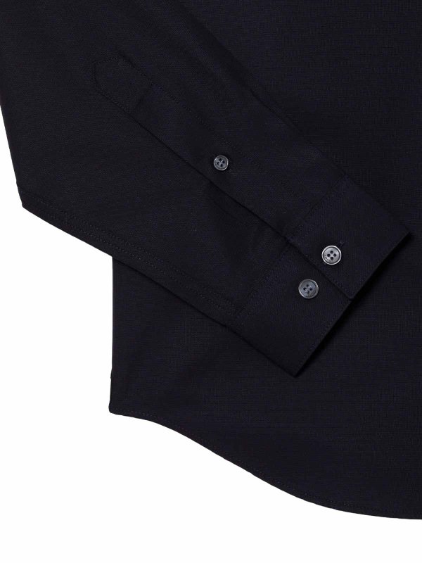 The Best Shops LACOSTE: Camisas - Camisa - Azul