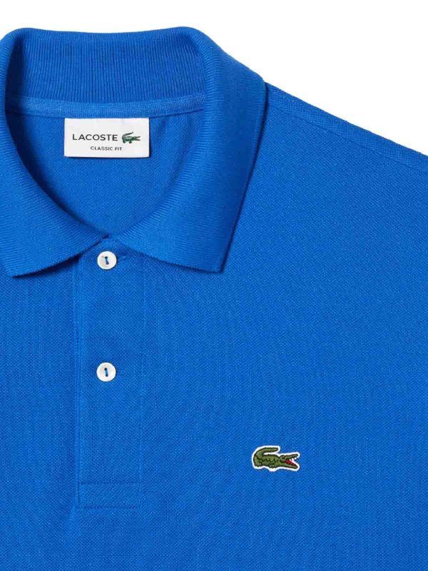 LACOSTE: Poloshirts online - Poloshirt - Blau