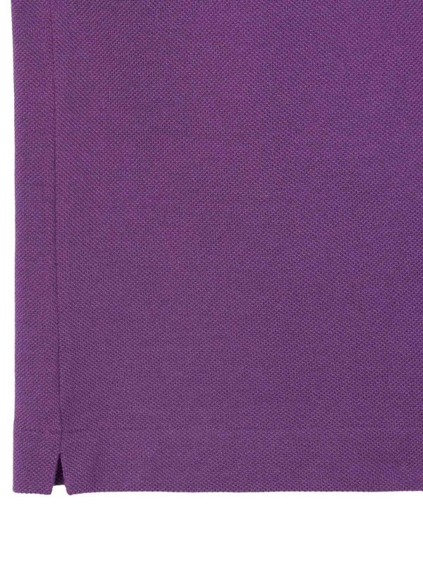 The Best Shops LACOSTE: polo - T-Shirt E Polo Viola