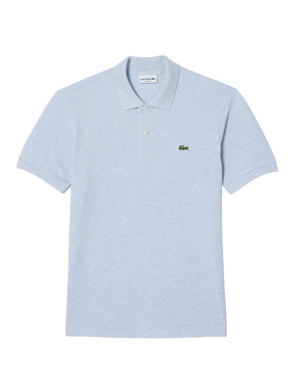 LACOSTE: Polos - Polo - Azul