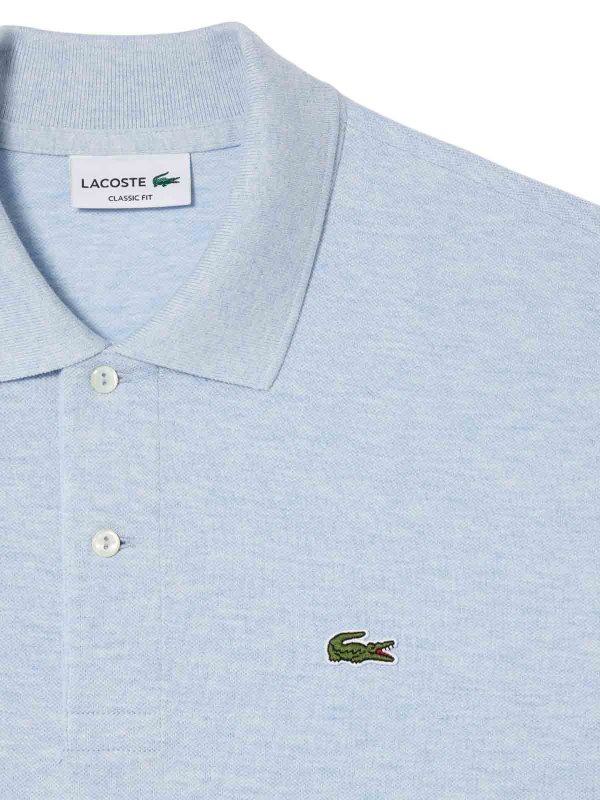 LACOSTE: Polos online - Polo - Azul