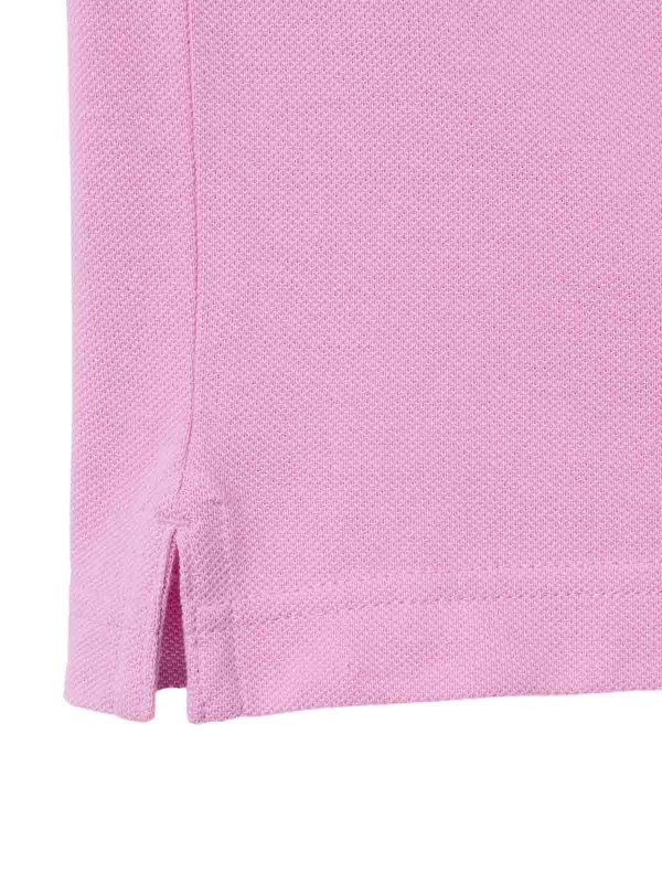 The Best Shops LACOSTE: ポロシャツ - ポロシャツ - ヌードカラー