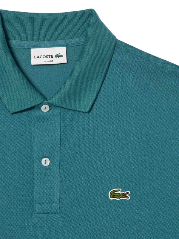 LACOSTE: Poloshirts online - Poloshirt - Grün