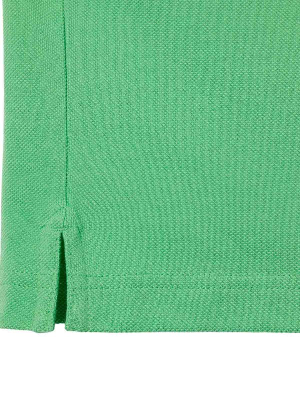 The Best Shops LACOSTE: Poloshirts - Poloshirt - Grün