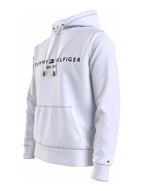 TOMMY HILFIGER: スウェット＆セーター online - スウェットシャツ/セーター - 白