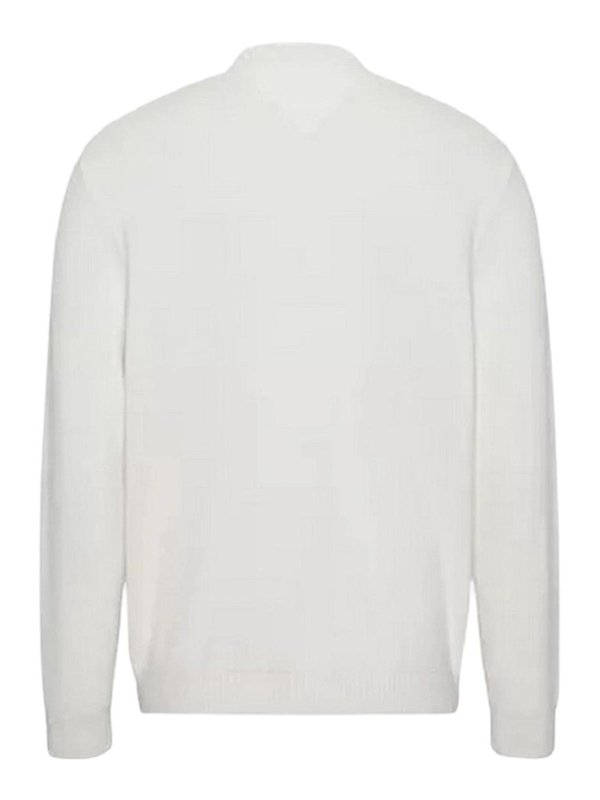 TOMMY HILFIGER: クルーネック online - クルーネック - 白