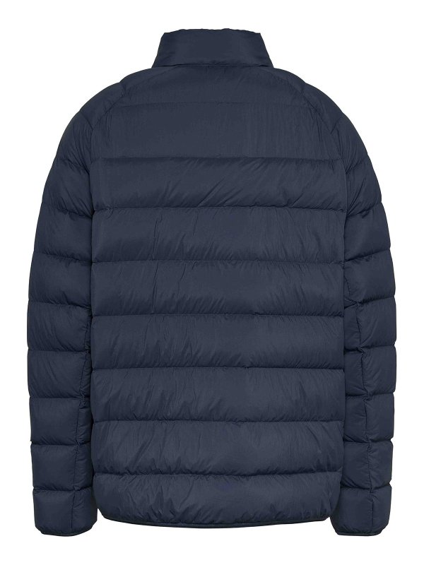 The Best Shops TOMMY HILFIGER: ニーレングスコート - 膝丈コート - ブルー