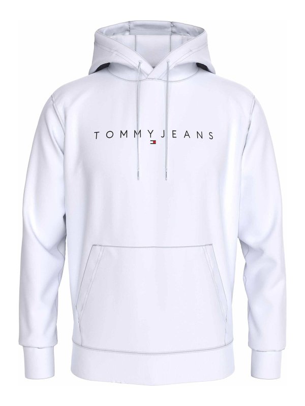 TOMMY HILFIGER: straight leg jeans - Jeans