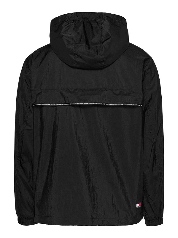 The Best Shops TOMMY HILFIGER: bombers - Black jackets