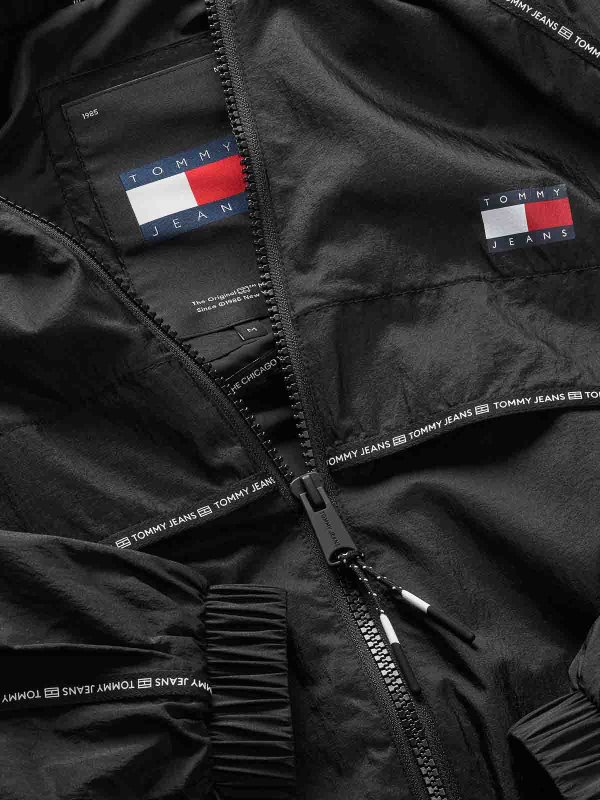 The Best Shops TOMMY HILFIGER: Black jackets