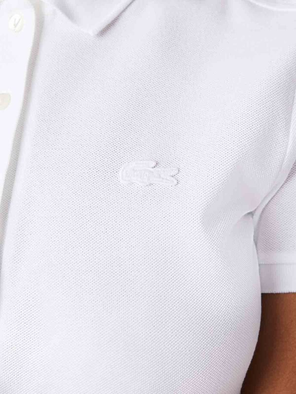 LACOSTE buy online White Dress