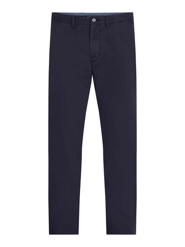 TOMMY HILFIGER: casual trousers - Pants