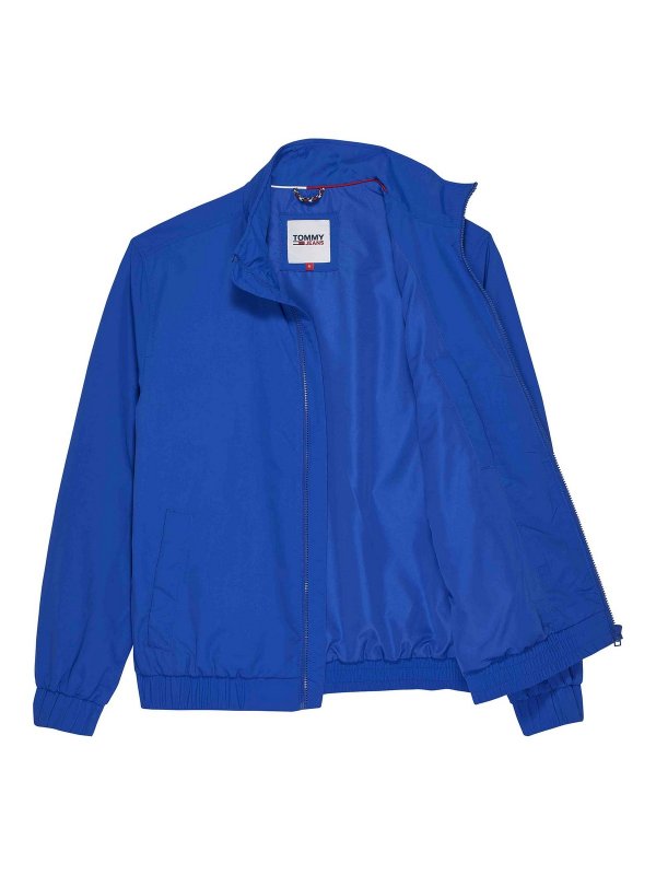 TOMMY HILFIGER: カジュアルジャケット online - カジュアルジャケット - ブルー