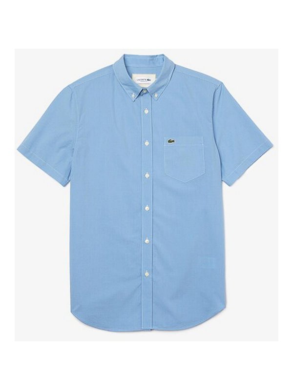 LACOSTE: Hemden - Hemd - Blau