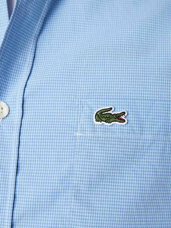 LACOSTE: Hemden online - Hemd - Blau