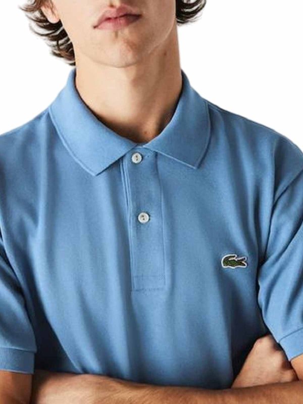 LACOSTE: Polos  online - Polo - Bleu