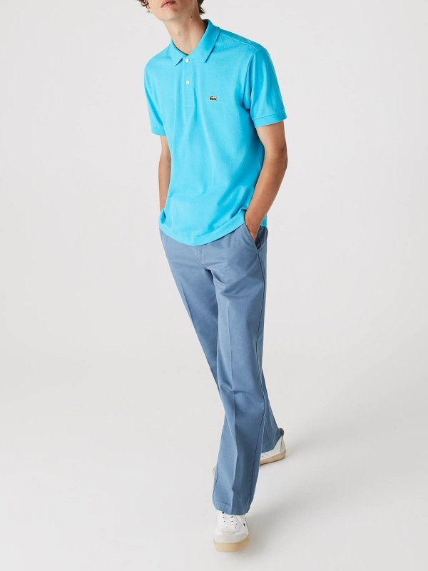 LACOSTE: Poloshirts online - Poloshirt - Blau